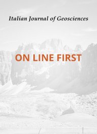 Italian Journal of Geosciences - Vol. February 2026
